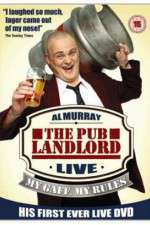 Watch Al Murray The Pub Landlord Live - My Gaff My Rules 5movies