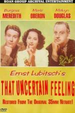 Watch That Uncertain Feeling 5movies