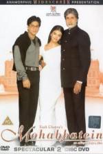 Watch Mohabbatein 5movies