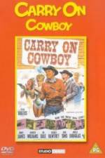 Watch Carry on Cowboy 5movies
