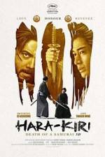 Watch Hara-Kiri Death of a Samurai 5movies
