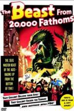 Watch The Beast from 20,000 Fathoms 5movies