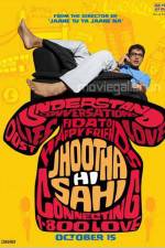 Watch Jhootha Hi Sahi 5movies