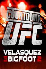 Watch Countdown To UFC 160 Velasques vs Bigfoot 2 5movies