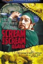 Watch Scream and Scream Again 5movies