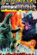 Watch Godzilla vs Space Godzilla 5movies
