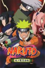 Watch Naruto Special Find the Crimson Four-leaf Clover 5movies