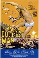 Watch The Amazing Colossal Man 5movies