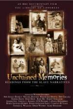 Watch Unchained Memories Readings from the Slave Narratives 5movies