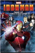 Watch Iron Man  Rise of Technovore 5movies