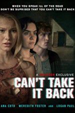 Watch Can\'t Take It Back 5movies