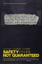 Watch Safety Not Guaranteed 5movies