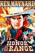 Watch Honor of the Range 5movies