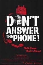 Watch Don't Answer the Phone! 5movies