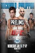 Watch UFC Fight Night 35 Preliminary Fights 5movies