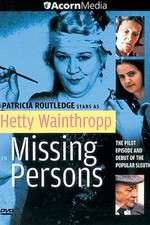 Watch Missing Persons 5movies
