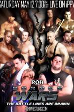 Watch ROH Border Wars 5movies