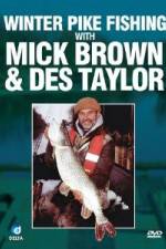 Watch Winter Pike Fishing With Des Taylor And Mick Brown 5movies