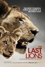 Watch The Last Lions 5movies