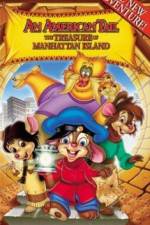 Watch An American Tail The Treasure of Manhattan Island 5movies