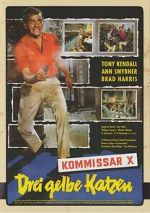 Watch Kommissar X - Drei gelbe Katzen 5movies