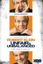 Watch Robert Klein Unfair and Unbalanced 5movies