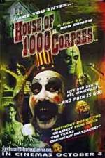 Watch House of 1000 Corpses 5movies