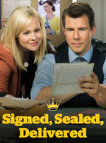 Watch Signed Sealed Delivered 5movies