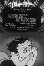Watch Dizzy Dishes (Short 1930) 5movies