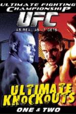 Watch Ultimate Fighting Championship (UFC) - Ultimate Knockouts 1 & 2 5movies