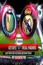 Watch Getafe vs Real Madrid 5movies
