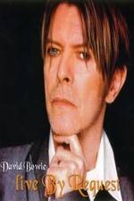 Watch Live by Request: David Bowie 5movies