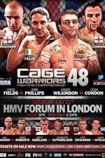 Watch Cage Warriors 48 5movies