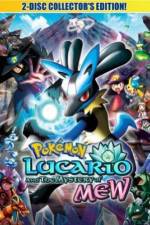 Watch Pokemon Lucario and the Mystery of Mew 5movies