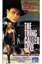 Watch The Thing Called Love 5movies