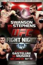 Watch UFC Fight Night 44: Swanson vs. Stephens 5movies