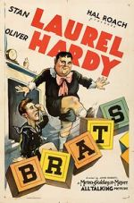 Watch Brats (Short 1930) 5movies