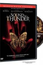 Watch A Sound of Thunder 5movies