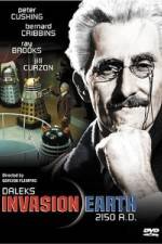 Watch Daleks' Invasion Earth 2150 AD 5movies