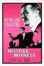 Watch Hostile Witness 5movies