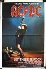 Watch ACDC Let There Be Rock 5movies