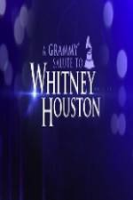 Watch We Will Always Love You A Grammy Salute to Whitney Houston 5movies