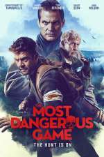 Watch The Most Dangerous Game 5movies