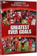 Watch Liverpool FC - The Greatest Ever Goals 5movies