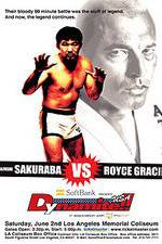 Watch EliteXC Dynamite USA Gracie v Sakuraba 5movies