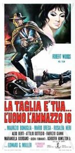 Watch La taglia  tua... l'uomo l'ammazzo io 5movies