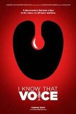 Watch I Know That Voice 5movies