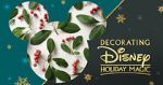 Watch Decorating Disney: Holiday Magic 5movies