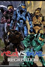 Watch Red vs. Blue: Recreation 5movies
