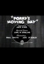 Watch Porky\'s Moving Day (Short 1936) 5movies